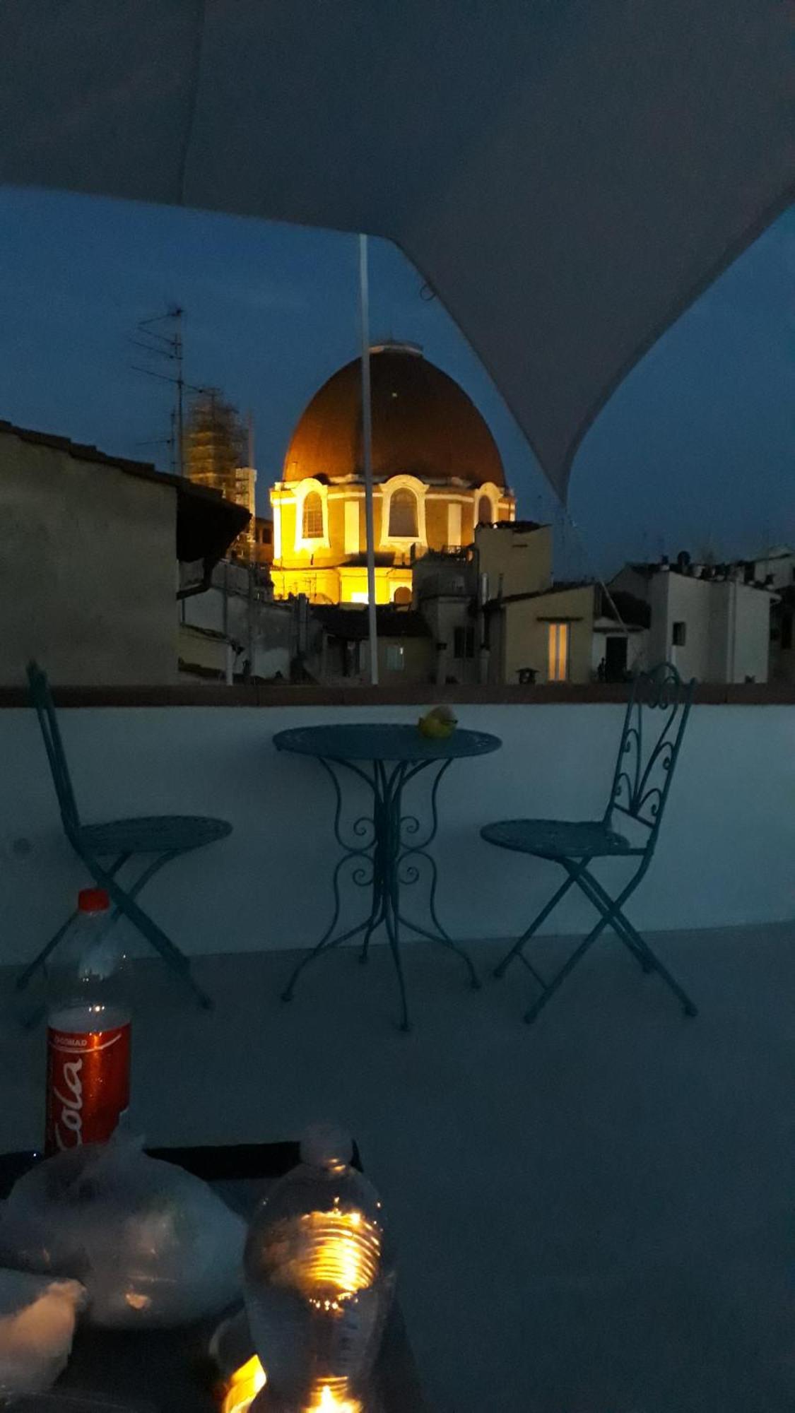 The Florence Dream Terrace - Elena Grey Pokój zdjęcie
