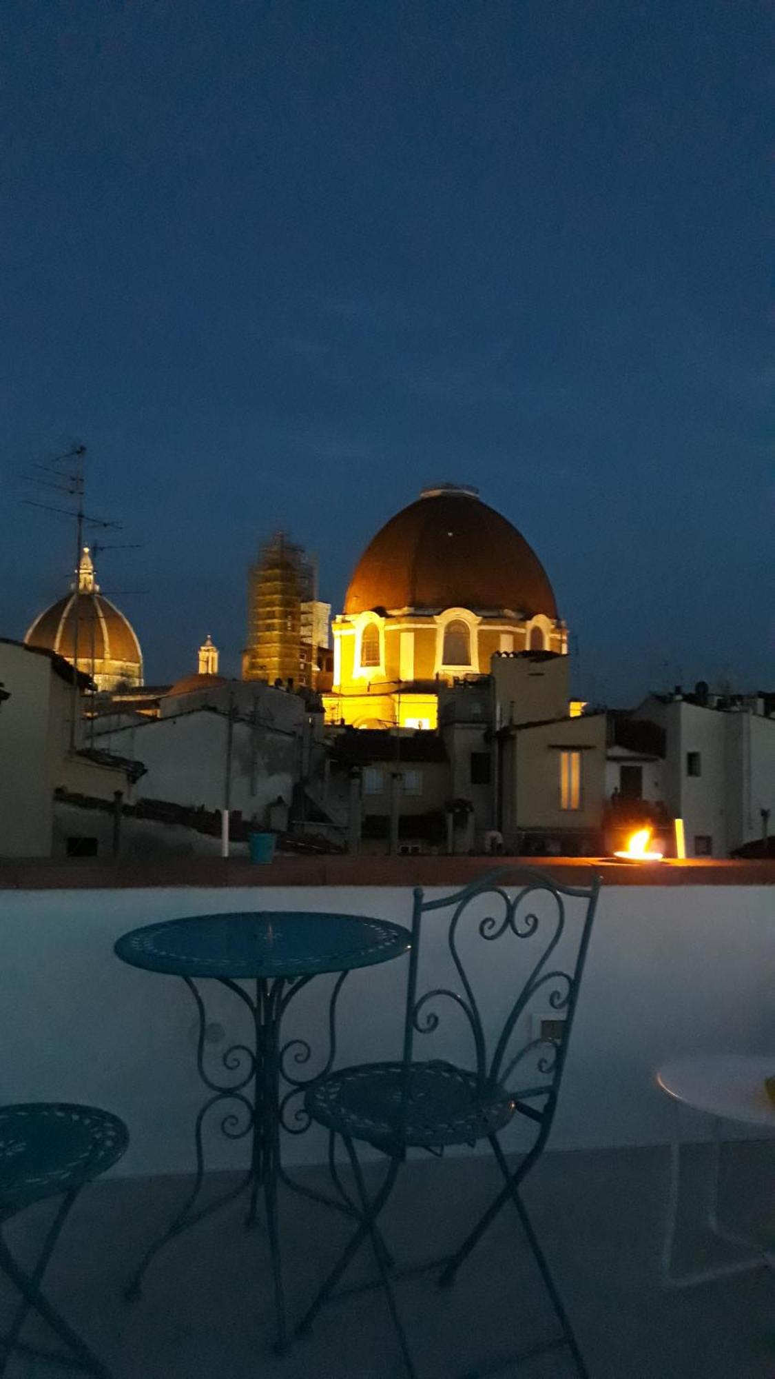 The Florence Dream Terrace - Elena Grey Pokój zdjęcie