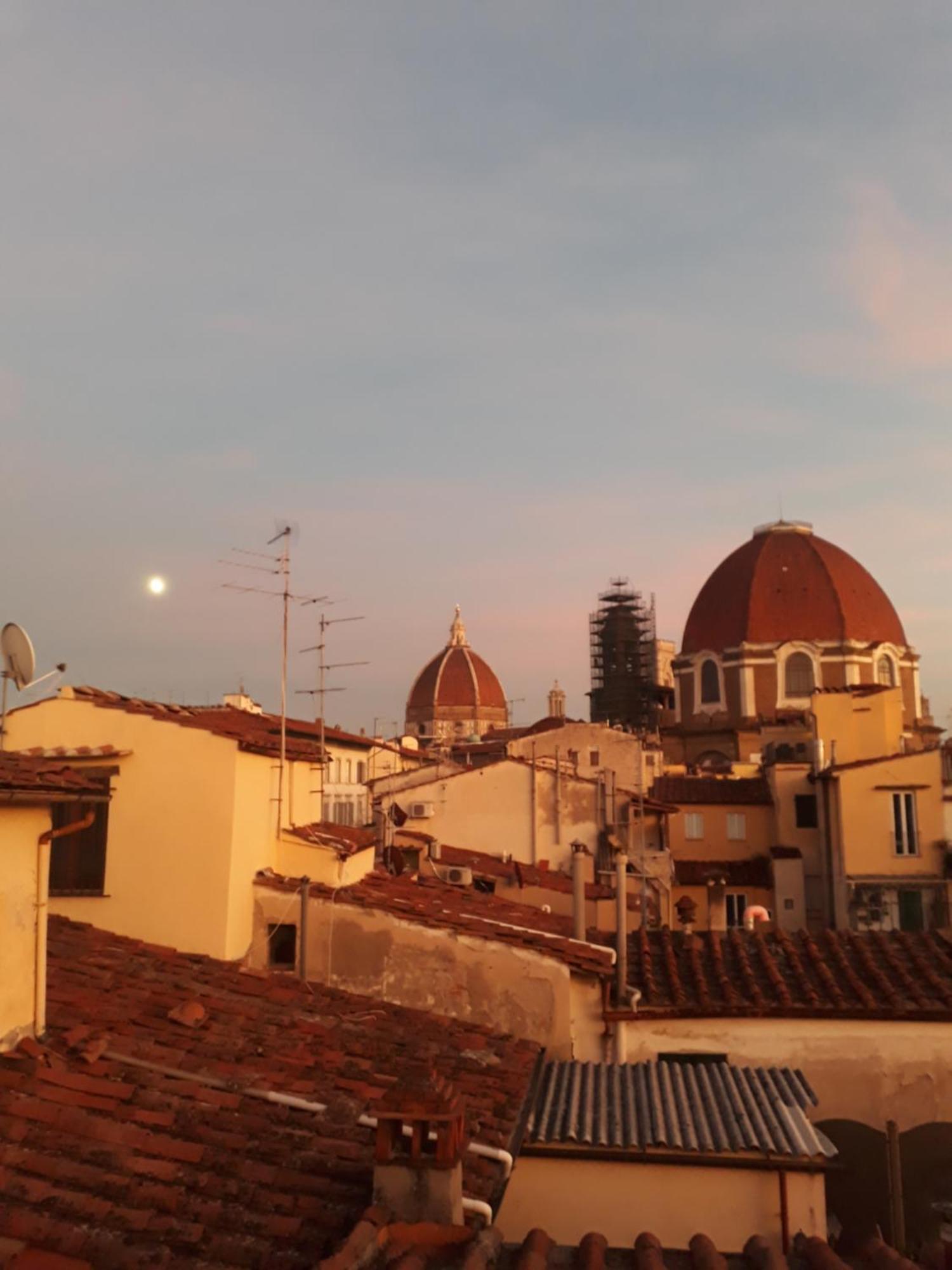 The Florence Dream Terrace - Elena Grey Pokój zdjęcie