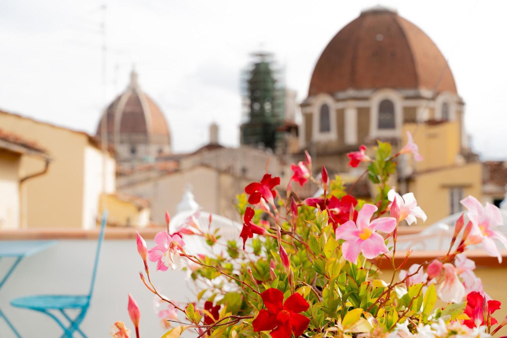 The Florence Dream Terrace - Elena Grey Pokój zdjęcie